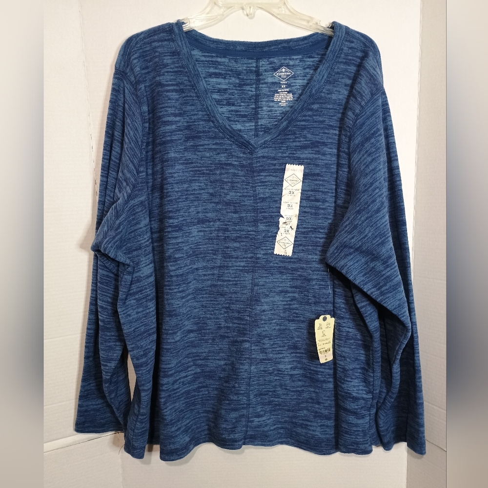 St John's Bay Women's Top Size 3X
